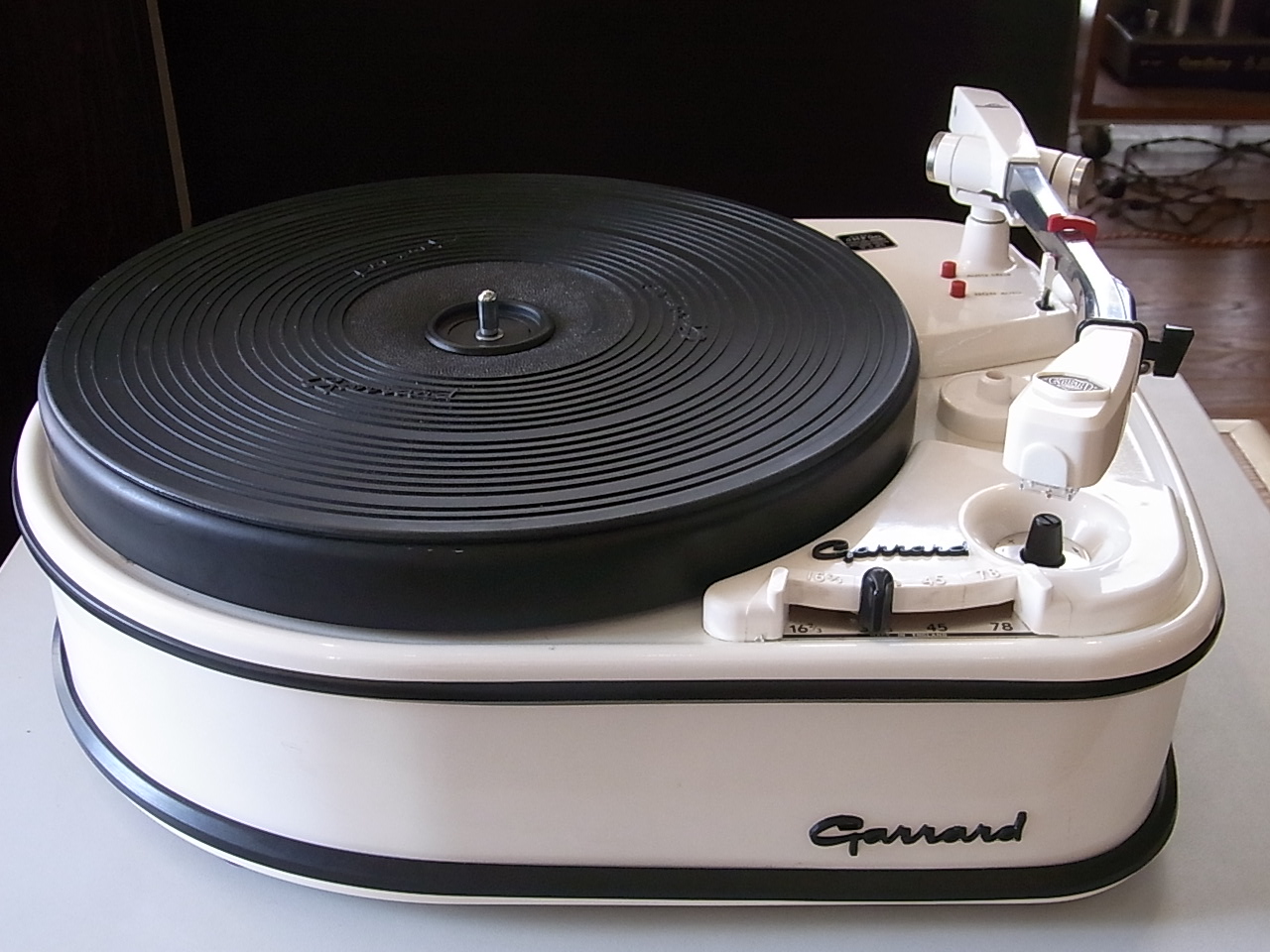 GARRARD 4HF 極上品